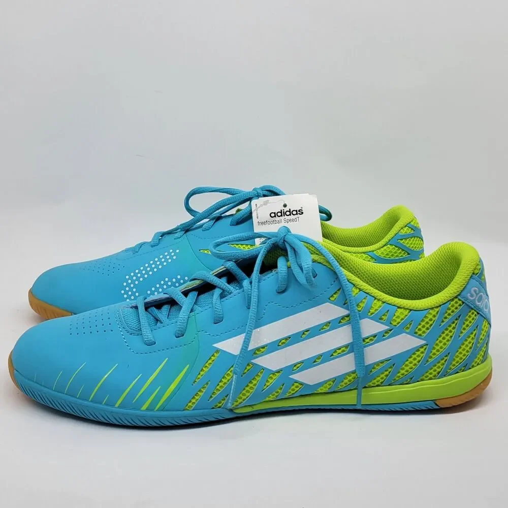 Adidas F32541 Free Football Speed Trick SALA Indoor  Soccer Shoes  US 13 EUR 48